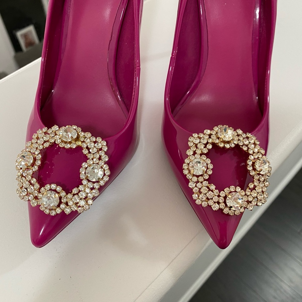 Shoe clips 👠